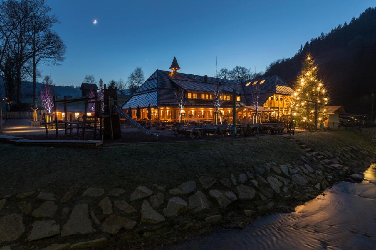 Gaestehaus Der Geroldsauer Muehle Baden-Baden Eksteriør billede