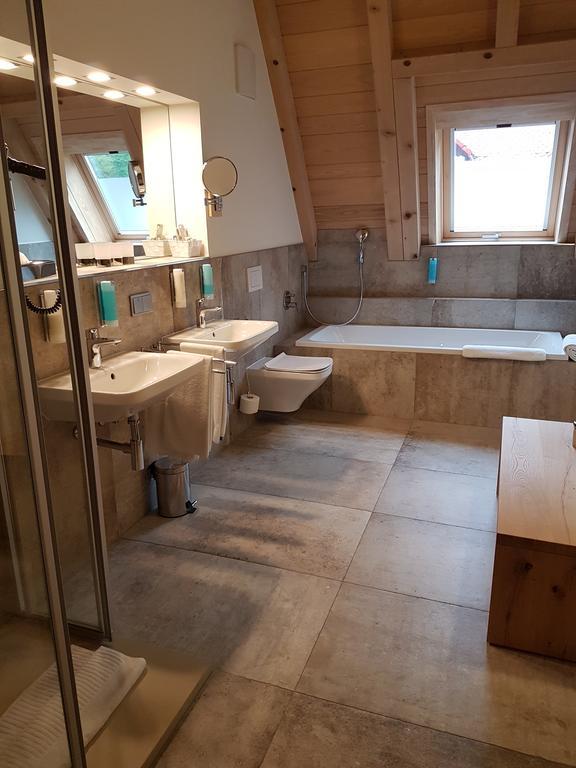 Gaestehaus Der Geroldsauer Muehle Baden-Baden Eksteriør billede