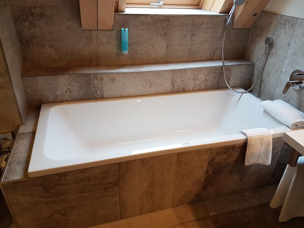 Gaestehaus Der Geroldsauer Muehle Baden-Baden Eksteriør billede
