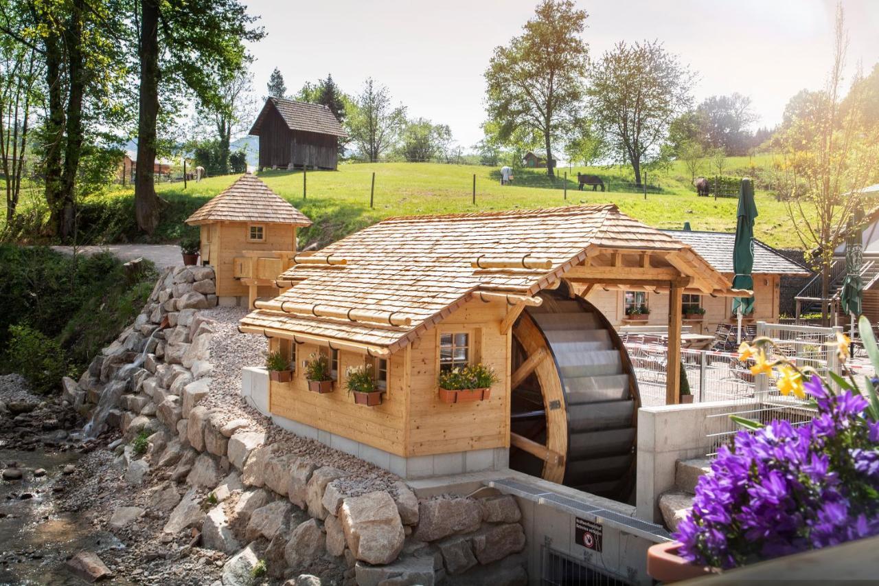 Gaestehaus Der Geroldsauer Muehle Baden-Baden Eksteriør billede